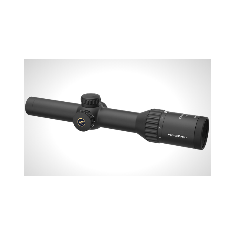 LUNETTE CONTINENTAL X6 1-6X24 SFP FIBRE RET4