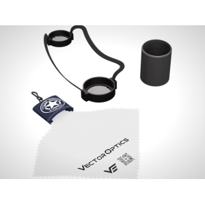 LUNETTE CONTINENTAL X8 2-16X50 ED