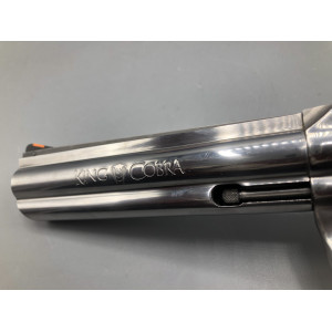 Révolver Colt King Cobra .357mag d'occasion