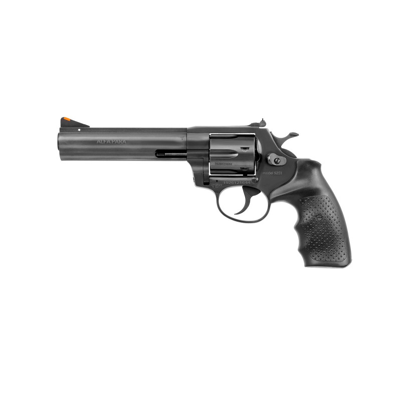 Revolver - Alfaproj - Modèle 9251 Noir - 5" - 9x19