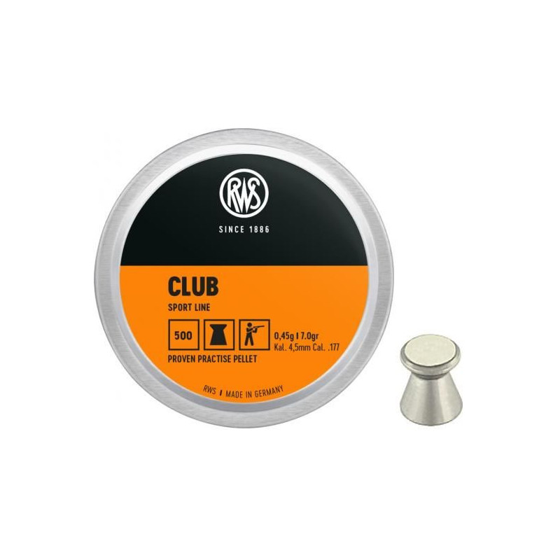 Plombs RWS Club