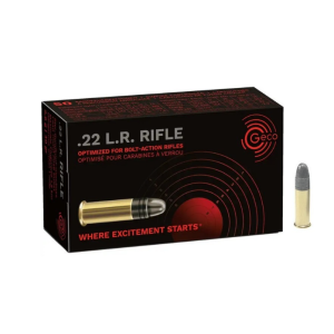 Munitions 22Lr Geco Rifle