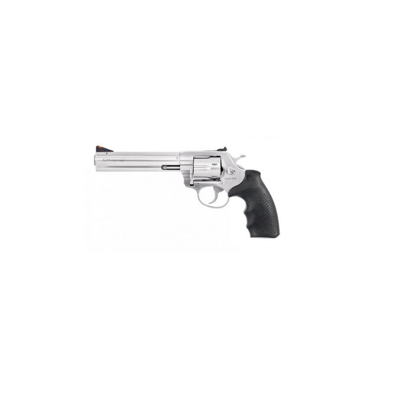 Revolver - Alfaproj - Modèle 9261 Chrome - 6" - 9x19