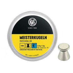 plombs RWS meinsterkugeln