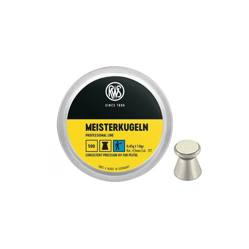 plombs RWS meinsterkugeln