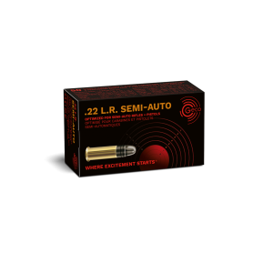 Munitions 22Lr GECO Semi-Auto