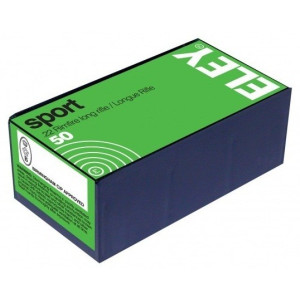 Munitions 22Lr ELEY Sport