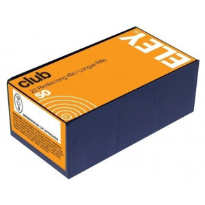 Munitions 22Lr ELEY Club