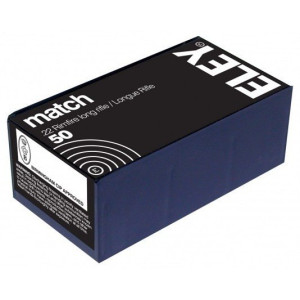 Munitions 22Lr ELEY Match