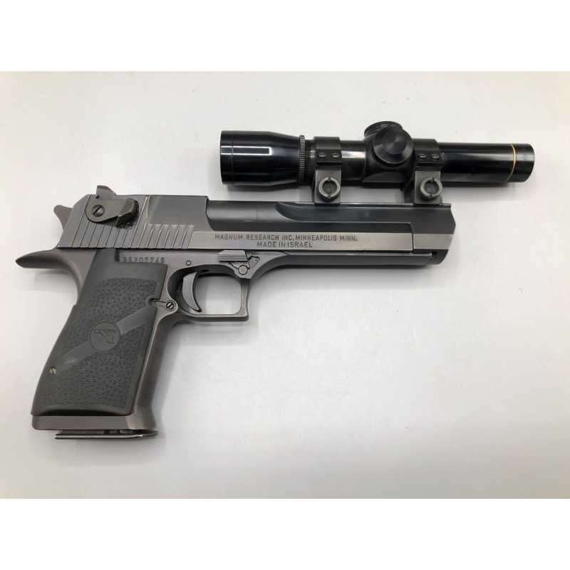 Pistolet DESERT EAGLE (MARK I) .357mag d'occasion