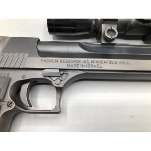 Pistolet DESERT EAGLE (MARK I) .357mag d'occasion