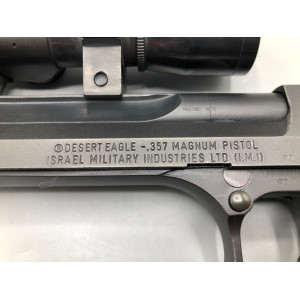 Pistolet DESERT EAGLE (MARK I) .357mag d'occasion