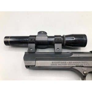 Pistolet DESERT EAGLE (MARK I) .357mag d'occasion