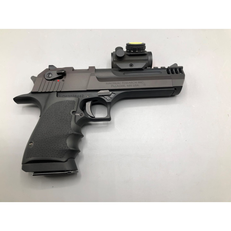 Pistolet DESERT EAGLE (MARK XIX)  .357mag d'occasion
