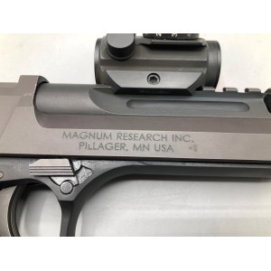 Pistolet DESERT EAGLE (MARK XIX)  .357mag d'occasion