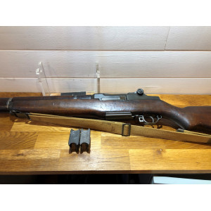 Springfield M1 Garand 30-06 Court Cartry d'occasion