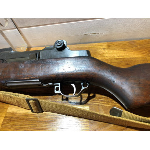 Springfield M1 Garand 30-06 Court Cartry d'occasion
