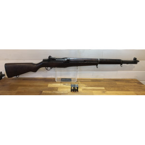 carabine Springfield M1 Garand 30-06 Court Cartry d'occasion