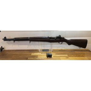 carabine Springfield M1 Garand 30-06 Court Cartry d'occasion