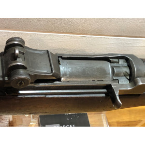 carabine Springfield M1 Garand 30-06 Court Cartry d'occasion