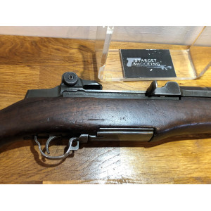 carabine Springfield M1 Garand 30-06 Court Cartry d'occasion