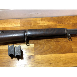 carabine Springfield M1 Garand 30-06 Court Cartry d'occasion