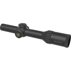 LUNETTE CONTINENTAL X10 1-10X24I ED FIBER