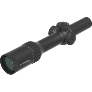 LUNETTE CONTINENTAL X10 1-10X24I ED FIBER