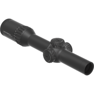 LUNETTE CONTINENTAL X10 1-10X24I ED FIBER