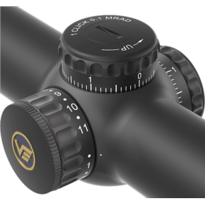 LUNETTE CONTINENTAL X10 1-10X24I ED FIBER