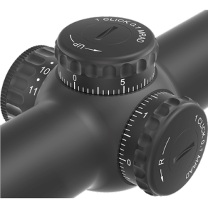 LUNETTE CONTINENTAL X10 1-10X24I ED FIBER