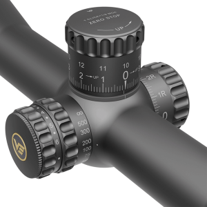 LUNETTE CONTINENTAL X8 6-48X56 ED MOA TACTICAL