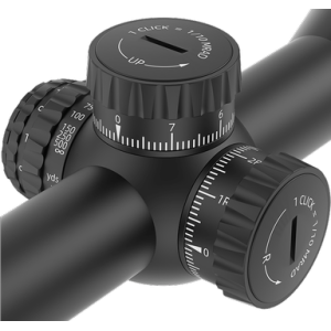 LUNETTE TAURUS 3-18x50 FFP GEN II