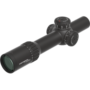 LUNETTE CONTINENTAL X10 1-10X28 ED 34 MM RAR2