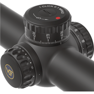 LUNETTE CONTINENTAL X10 1-10X28 ED 34 MM RAR2