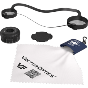 LUNETTE CONTINENTAL X10 1-10X28 ED 34 MM RAR2