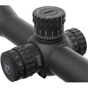 LUNETTE SENTINEL 4-16X50 GEN2