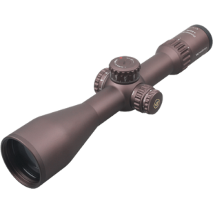 LUNETTE CONTINENTAL X6 4-24X56 FFP FDE