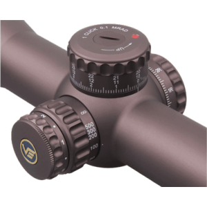 LUNETTE CONTINENTAL X6 4-24X56 FFP FDE