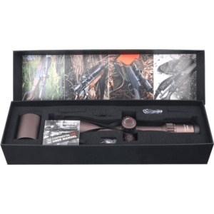 LUNETTE CONTINENTAL X6 4-24X56 FFP FDE