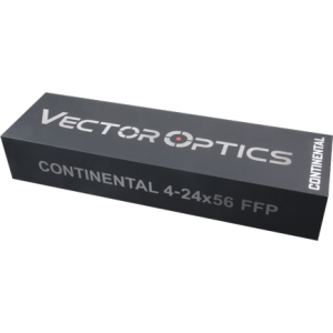 LUNETTE CONTINENTAL X6 4-24X56 FFP FDE