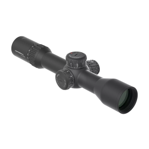 LUNETTE CONTINENTAL X6 2-12X44 CTR