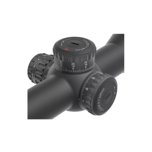 LUNETTE CONTINENTAL X6 2-12X44 CTR