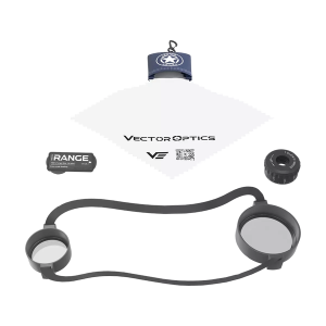 LUNETTE CONTINENTAL X10 1-10X28 ED CTR 34MM  CD