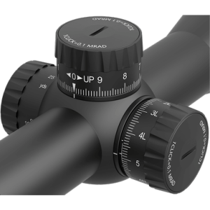 LUNETTE TAURON 4-32X56 ED FFP GEN2