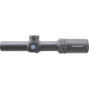 LUNETTE GRIZZLY 1-4X24 RET4