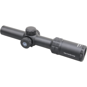 LUNETTE GRIZZLY 1-4X24 RET4