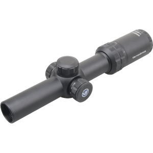 LUNETTE GRIZZLY 1-4X24 RET4