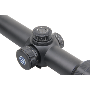 LUNETTE GRIZZLY 1-4X24 RET4