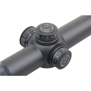 LUNETTE GRIZZLY 1-4X24 RET4